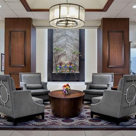 Sheraton Dfw Airport Hotel Ірвінг Екстер'єр фото