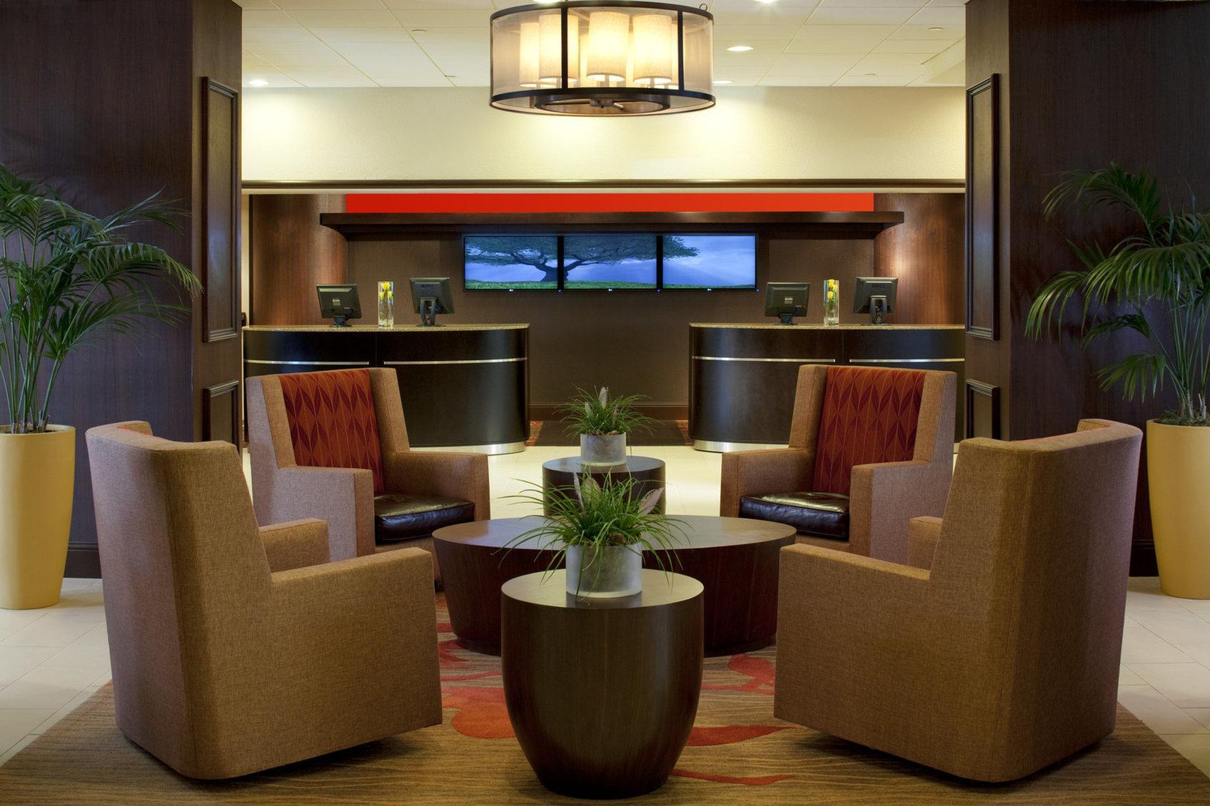 Sheraton Dfw Airport Hotel Ірвінг Екстер'єр фото